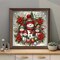 5D Diamond Painting Kits for Adults,Christmas Snowman Family Diamond Art Kits ( 12 x 12Inch)